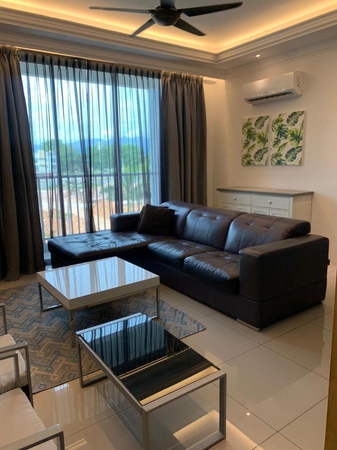 Aiera Homestay @ Meru Casa Kayangan Ipoh Extérieur photo