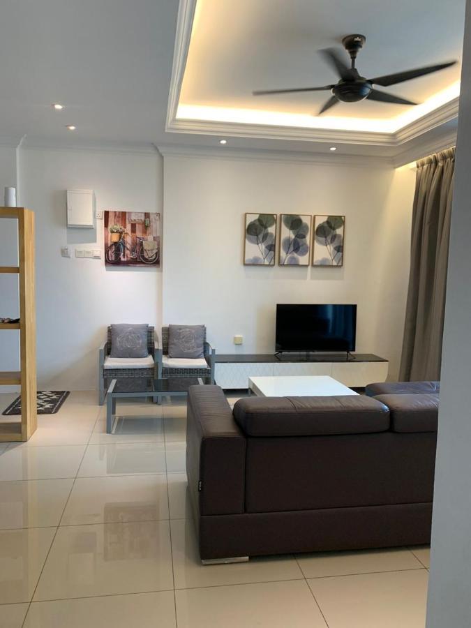 Aiera Homestay @ Meru Casa Kayangan Ipoh Extérieur photo